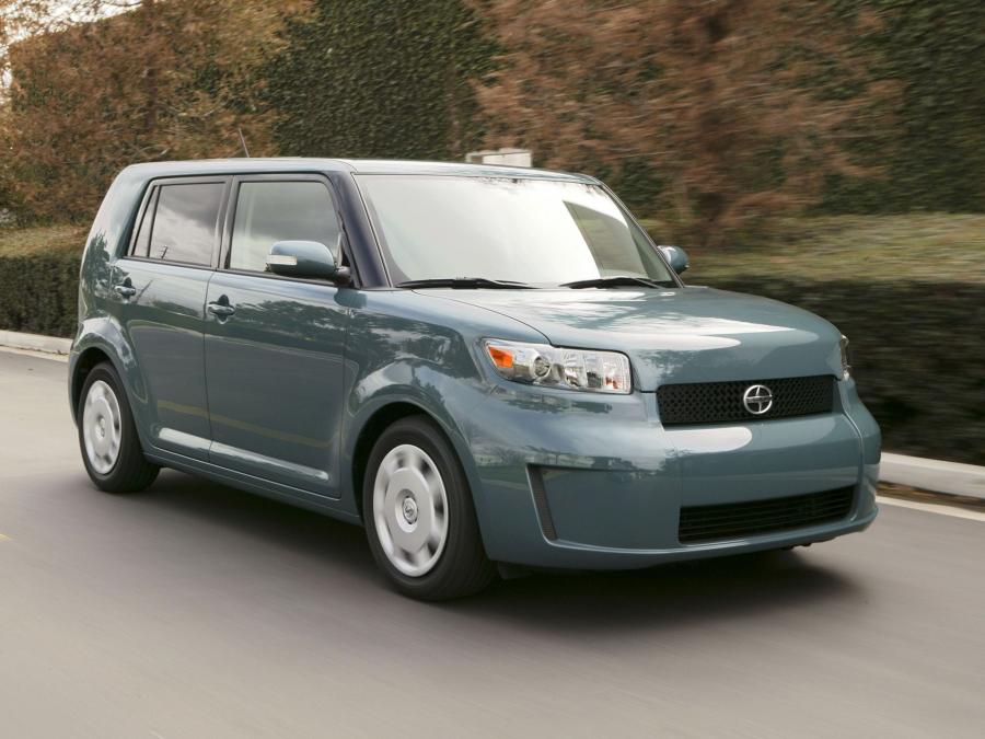  Scion xB 2007 года  (фото 6 из 221)